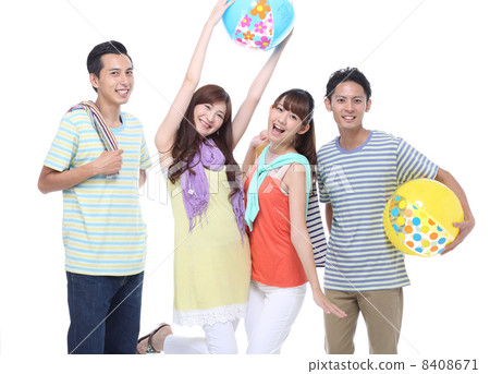 4個年輕人 8408671