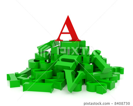 alphabet alphabet 8408730
