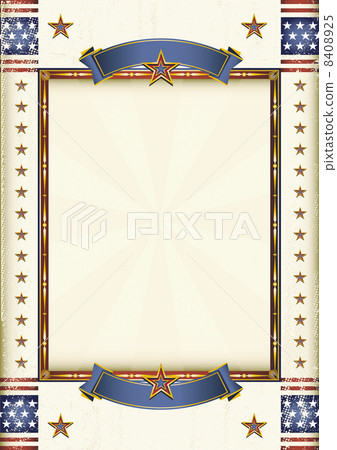 American frame 8408925