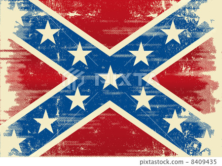 Confederate flag Confederate flag 8409435