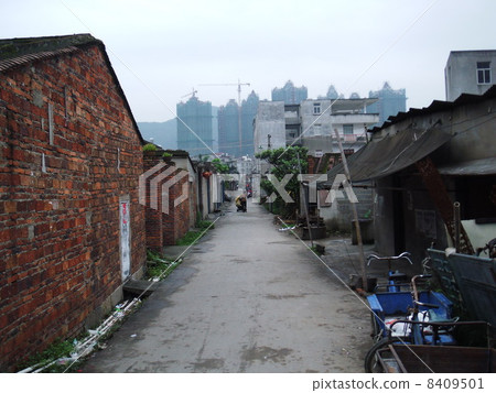 中國城市景觀 中國城市景觀 8409501
