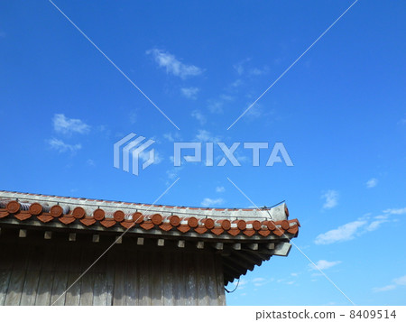 Okinawa scenery 8409514