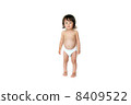 2 year old baby 8409522