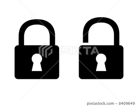 padlock 8409649