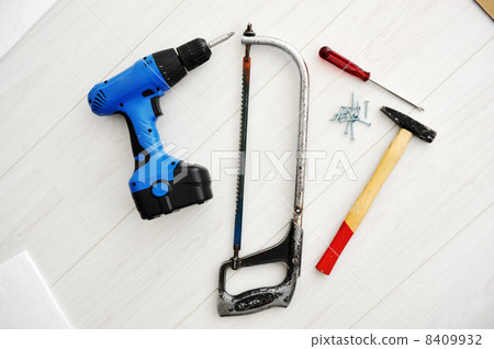 Tools and equipment for work Tools and equipment for work 8409932