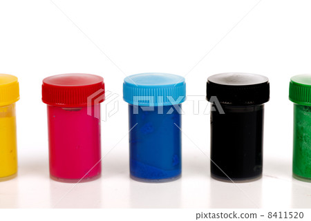 Cans of paint colors Cans of paint colors 8411520