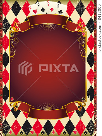 Cards background Cards background 8412000