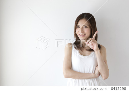 一個鼓舞人心的女人 8412298