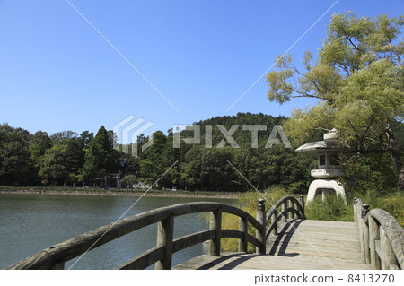 Mishima Pond 8413270