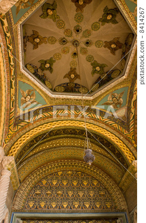 The Monastery Echmiadzin,Armenia. The Monastery Echmiadzin,Armenia. 8414267