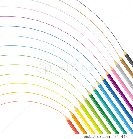 Draw with colored pencils 8414451