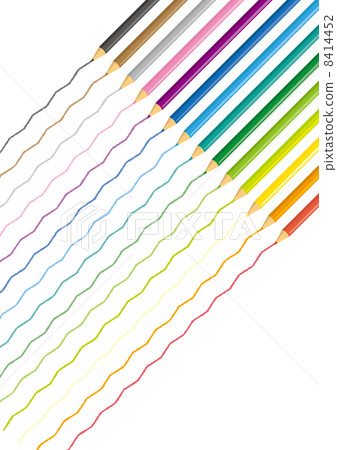 Draw with colored pencils 8414452