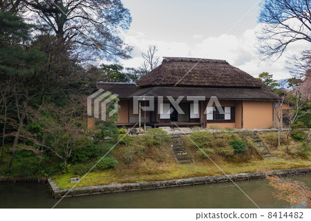 Katsura Imperial Palace 8414482