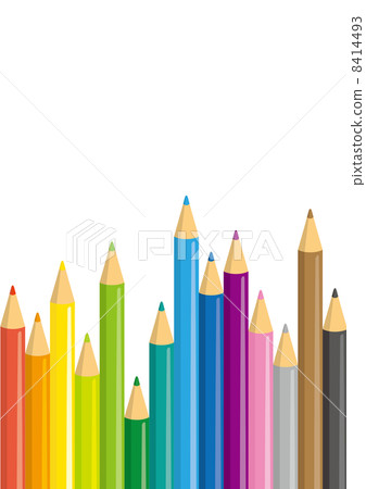 Colored pencil Colored pencil 8414493