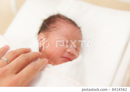 出生日第0天新生兒 出生日第0天新生兒 8414562