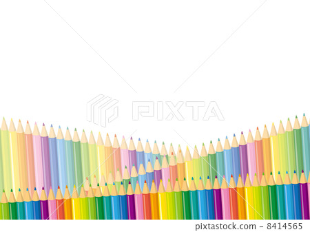 彩色的鉛筆 8414565