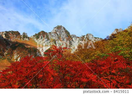 Fall Central Alps Fall Central Alps 8415011