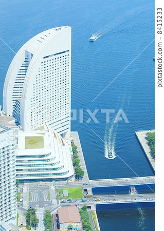 橫濱港未來 21 橫濱港未來 21 8415233