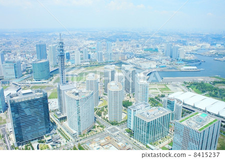 Yokohama Minatomirai 21 Yokohama Minatomirai 21 8415237