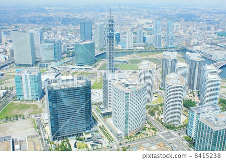 Yokohama Minatomirai 21 8415238