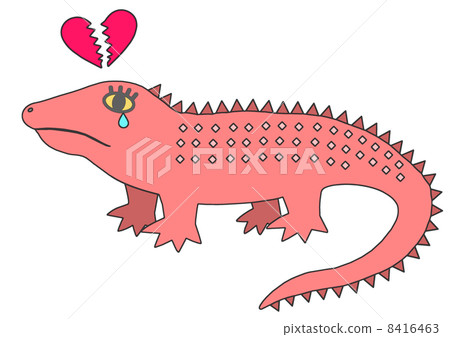 iguana iguana 8416463