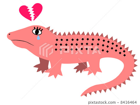 iguana iguana 8416464