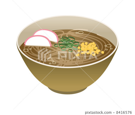 Raccoon soba 8416576