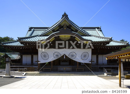 靖國神社 8416599