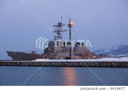 US Navy Aegis Futz Fitzgerald US Navy Aegis Futz Fitzgerald 8416657