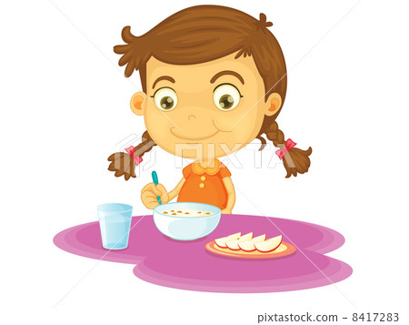 Child illustration Child illustration 8417283