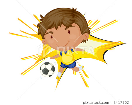 Soccer star 8417502