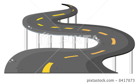 A long road 8417873