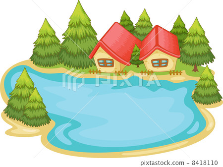 Nature cabins 8418110