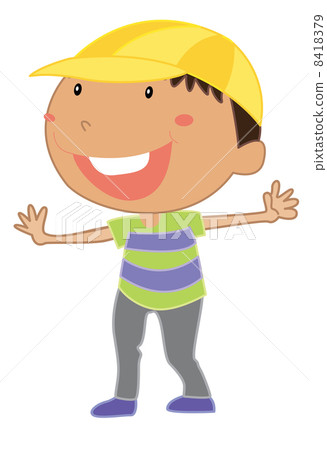 Little kid Little kid 8418379