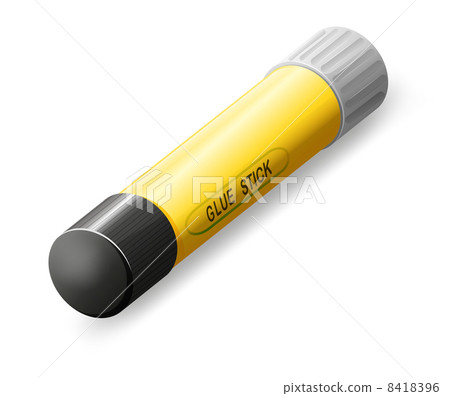 A glue stick A glue stick 8418396