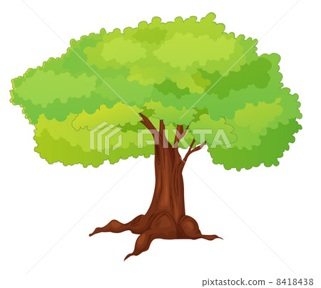 Tree 8418438