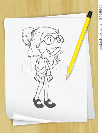 sketch 8419962