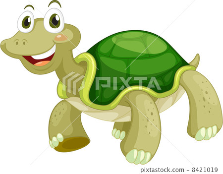 Animated turtle Animated turtle 8421019