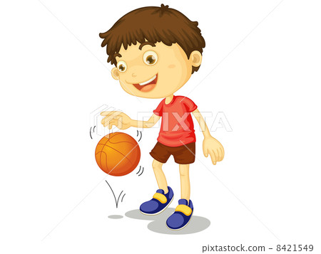 Basketball 8421549