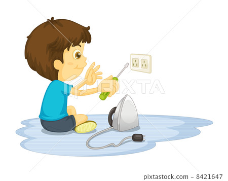 Child illustration Child illustration 8421647