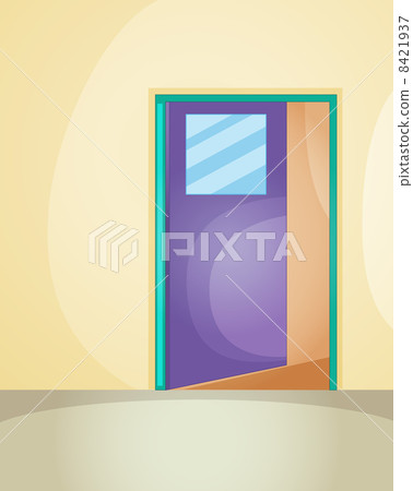 Classroom entrance 8421937