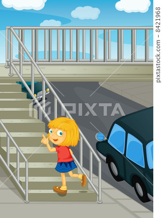 Using the overpass 8421968