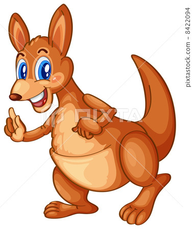 kangaroo 8422094