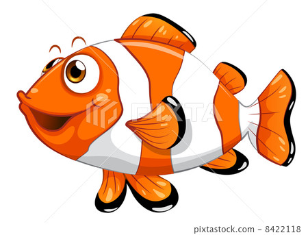 A nemo fish A nemo fish 8422118