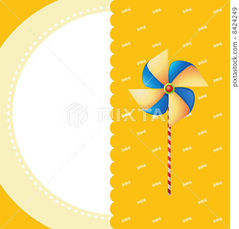 A stationery with a windmill 8424249