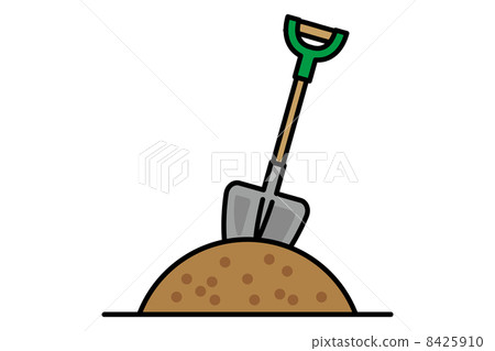 Scoop and soil 8425910