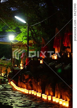 寶山寺Higanichi Mitsuri社會 8425940