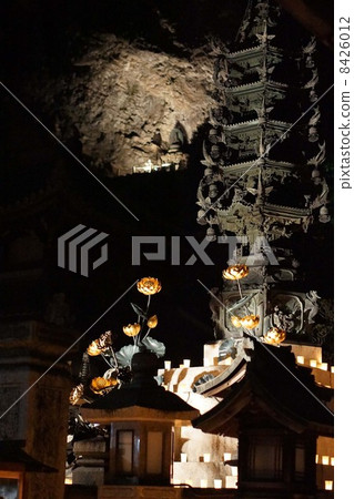 寶山寺Higanichi Mitsuri社會 8426012