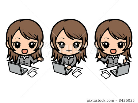 女商人 8426025