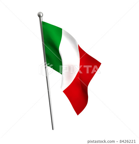 italy flag 8426221
